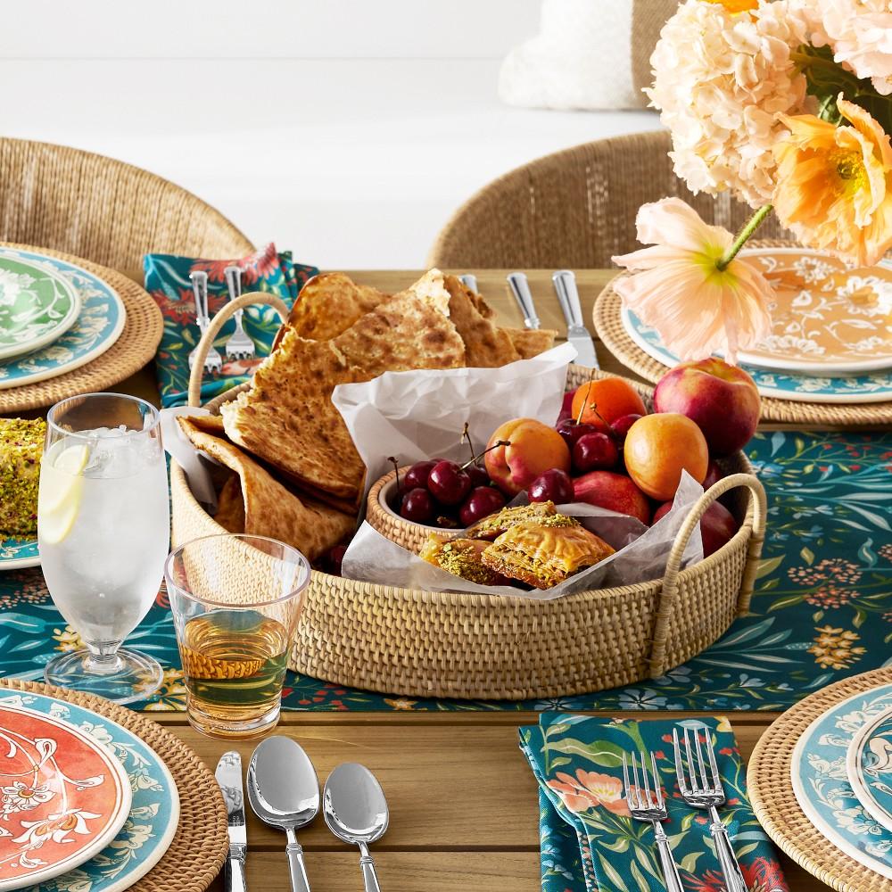 Sonoma Regal Table Setting Williams Sonoma China Patterns Iznik